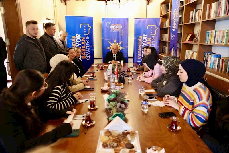 Başkan Güler: 