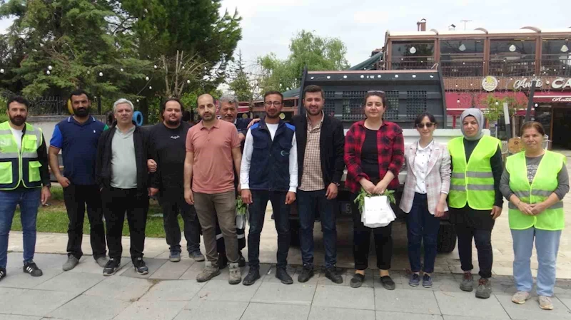 Malatya Büyükşehir Belediyesi’nden çevreci tarıma destek
