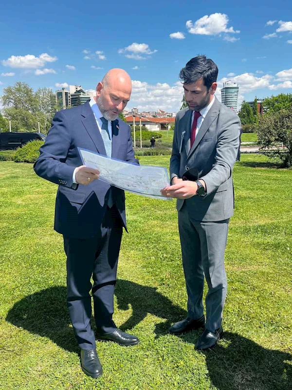(Düzeltme) Eski İçişleri Bakanı Soylu: 
