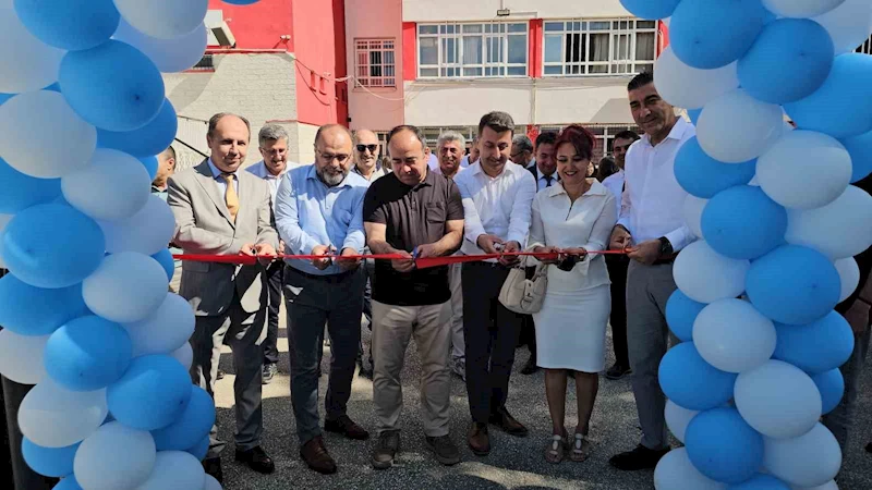 Nazilli Atatürk Anadolu Lisesi’nde Bilim Fuarı coşkusu
