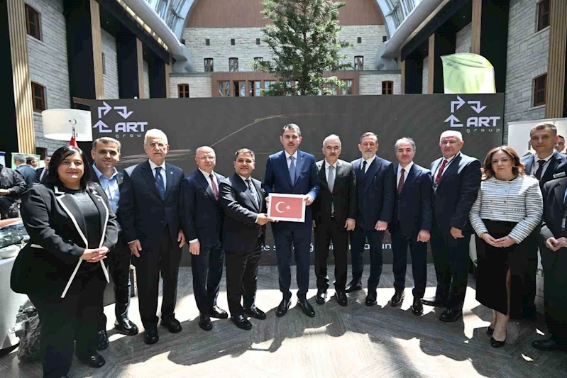 ART Group II. Uludağ Çevre Forumunda sürdürebilirlik vizyonunu vurguladı
