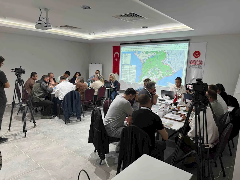 Çanakkale’de 