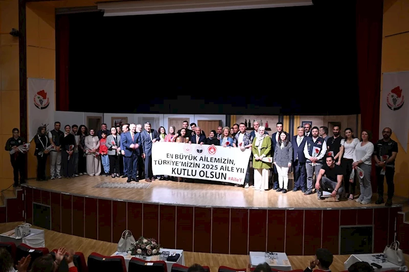 Kırklareli’nde uyuşturucu ile mücadele temalı tiyatro gerçekleşti
