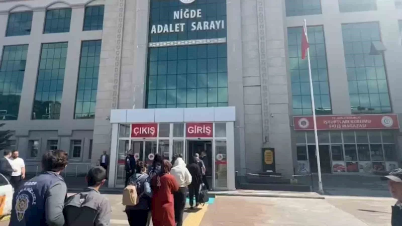 Niğde merkezli dolandırıcılık operasyonunda 10 şüpheli gözaltına alındı
