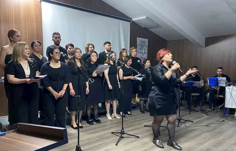 Alaşehir’de Hemşireler Günü kutlandı
