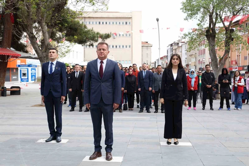 Karaman’da 