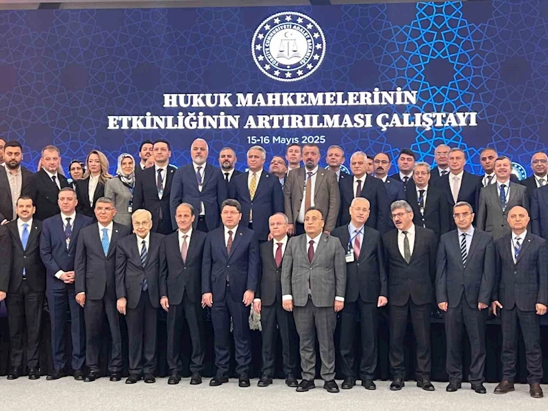 Bakan Tunç: 