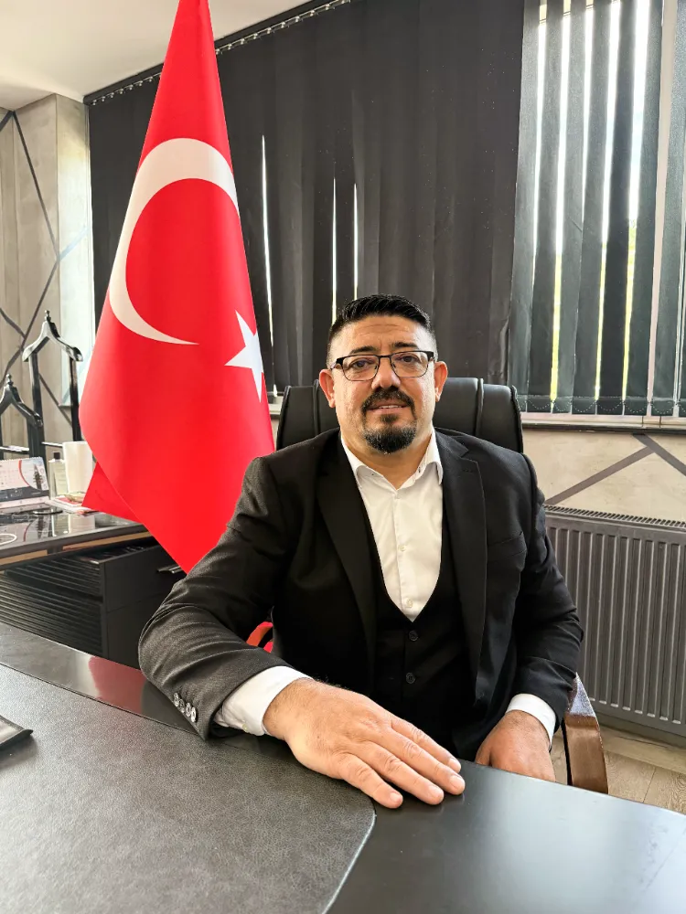HAGİAD Başkanı Erkan