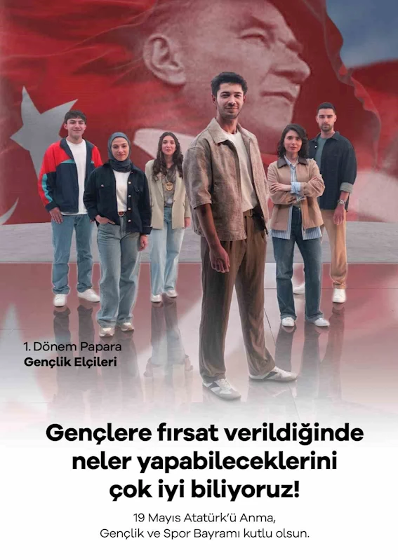 Papara’dan 19 Mayıs’a özel film: 