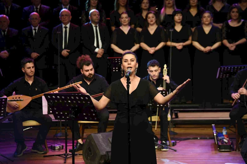 Atakum’da 19 Mayıs programı ‘Bahar Konseri’ ile başladı
