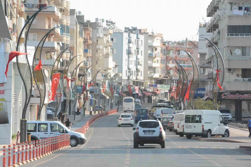 İzmir’de trafiğe kayıtlı araç sayısı 2 milyona yaklaştı
