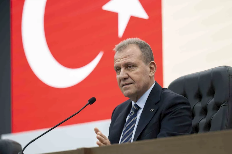 Başkan Seçer: 