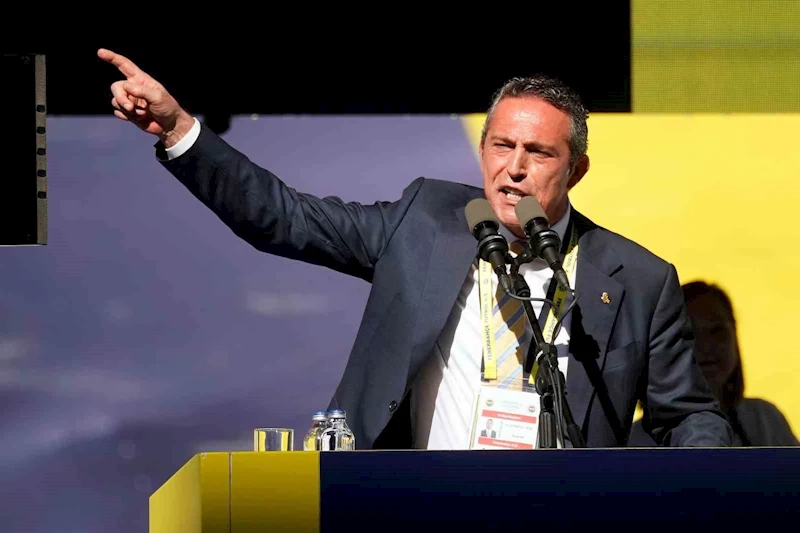 Fenerbahçe olağanüstü genel kurula gidiyor!
