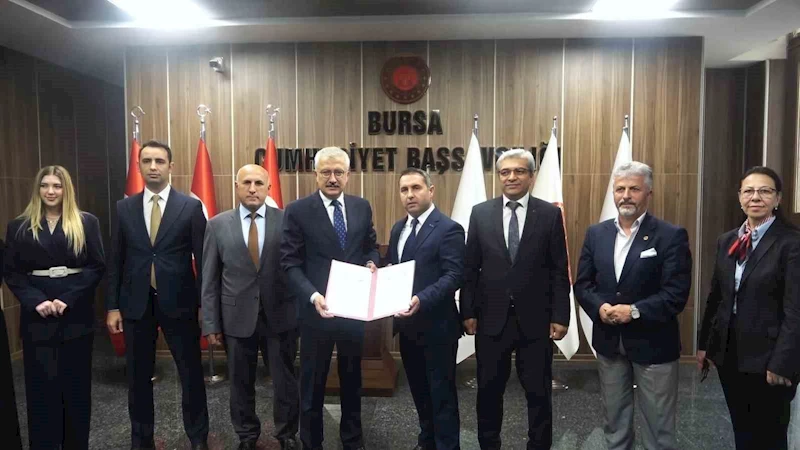 Bursa Cumhuriyet Başsavcılığı açıkladı, 15 bin hükümlü yararlanacak

