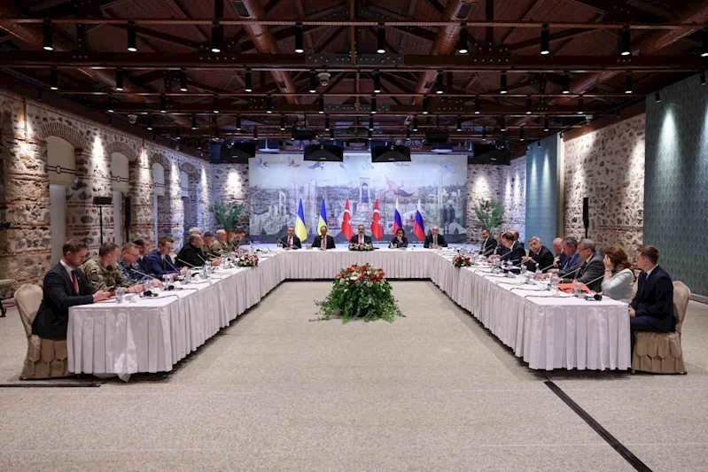 Dışişleri Bakanı Fidan: 