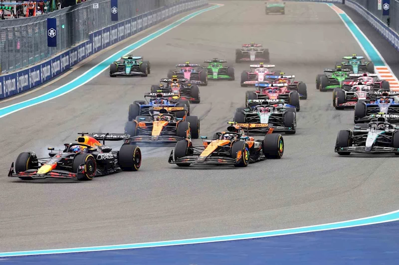Formula 1’de Emilia Romagna Grand Prix’si heyecanı
