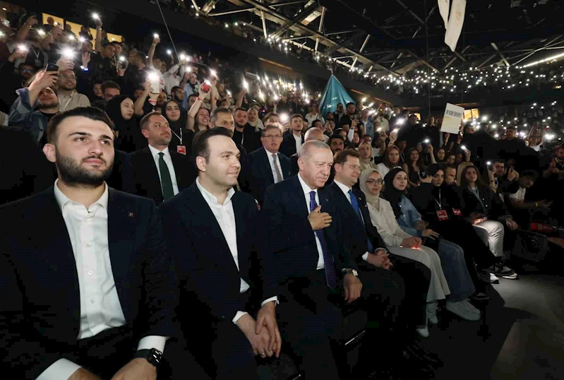 Cumhurbaşkanı Erdoğan: 