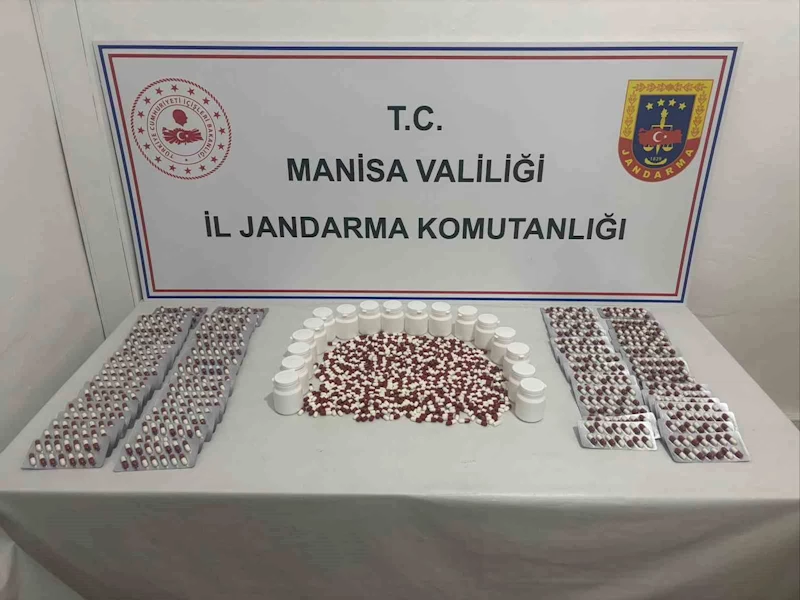 Jandarmadan uyuşturucuya geçit yok
