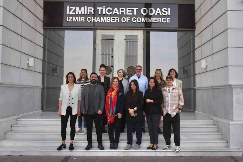 İZTO 70. Mimarlık Meslek Komitesi: 