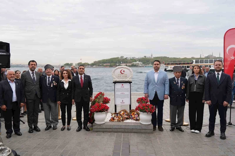 Beşiktaş Belediyesi’nden 19 Mayıs için ‘ilk adım’ anma programı
