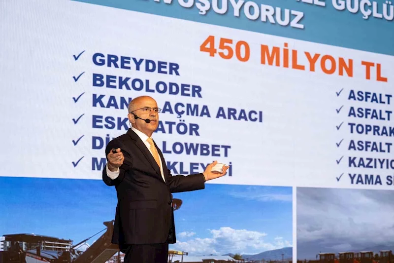 Başkan Sami Er: 