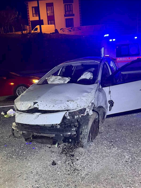 Bilecik’te meydana gelen trafik kazasında 1 kişi hayatını kaybetti
