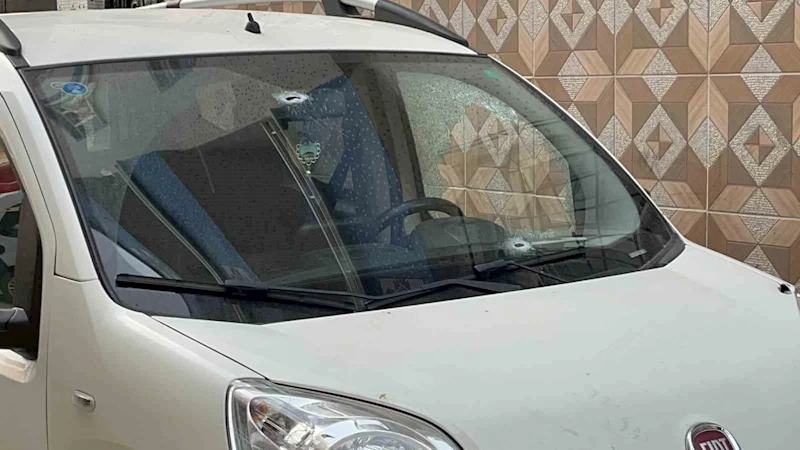 Husumetlisine pusu kurup 5 el ateş etti: 1 yaralı
