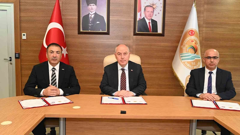 DTO üyesi esnaflar evlenecek gençlere Aile Yılına özel yüzde 30’a varan indirim yapacak
