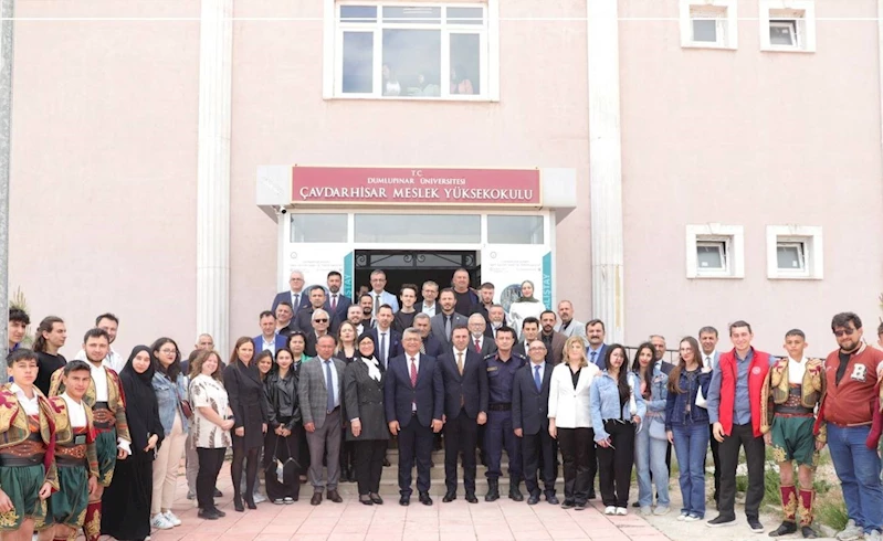 Çavdarhisar’da 