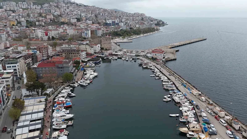 Sinop, genç nüfus oranının en düşük olduğu 8. il oldu
