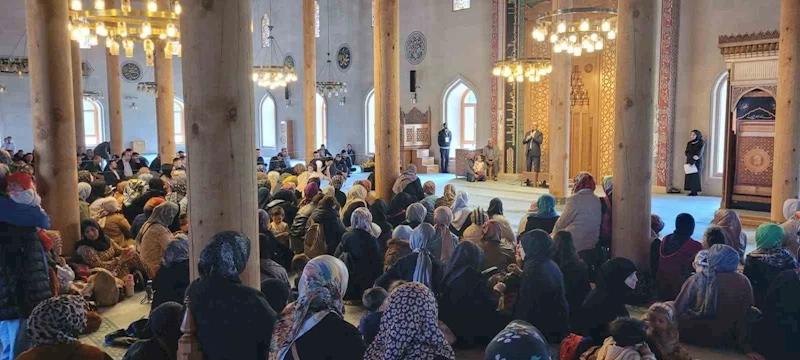 Afyonkarahisar’da Kur’an Kursları yıl sonu kapanış programları düzenlendi
