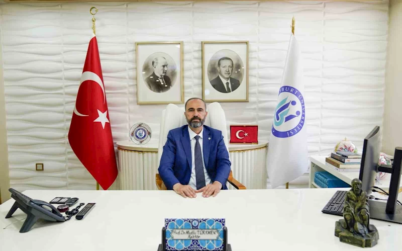 Rektör Türkmen görevine devam edecek
