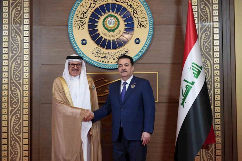 Irak Başbakanı Sudani: 