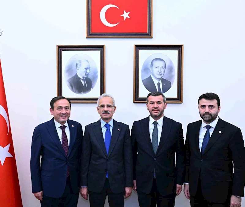 Karabük’te gar sahasının taşınması için ilk adım atıldı
