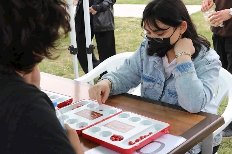 Eskişehir’de Gençlik Haftası şölenle kutlandı
