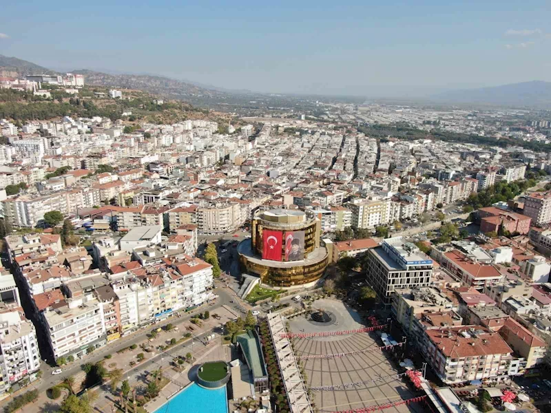 Aydın’da konut satışları arttı
