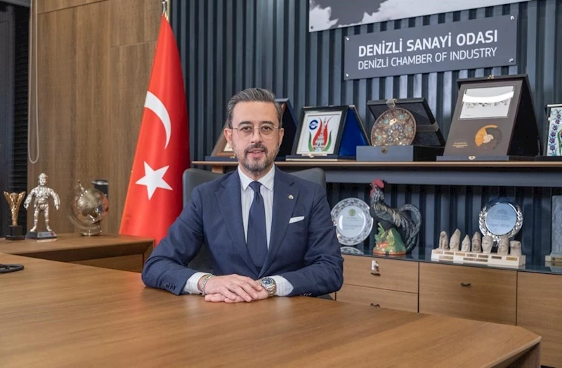 Başkan Kasapoğlu, 