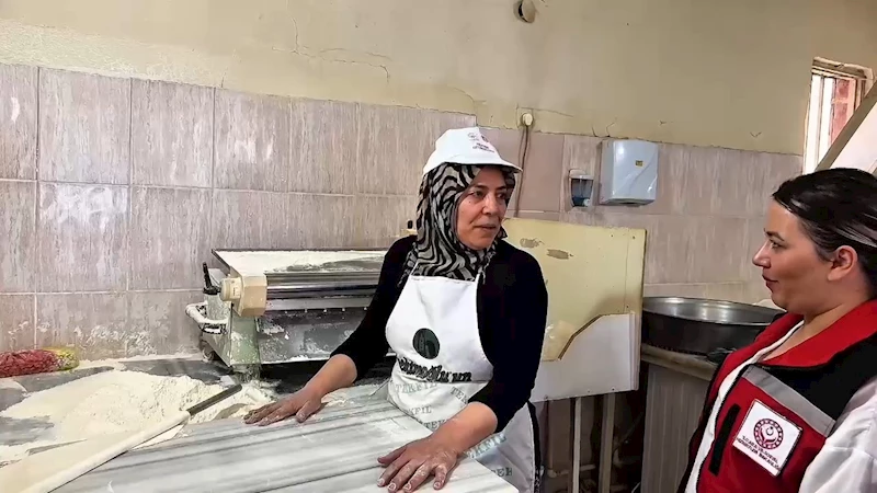 Niğde’de aile yılı klibi çekildi
