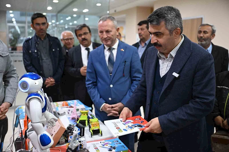 Yıldırım’da gençlik ve teknoloji rüzgarı esiyor

