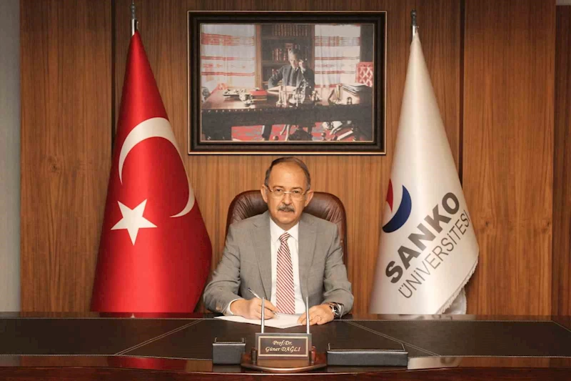 Rektör Prof. Dr. Dağlı’dan 19 Mayıs mesajı
