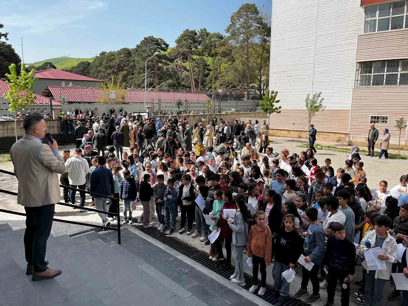 Tatvan’da OKS sınavına rekor başvuru
