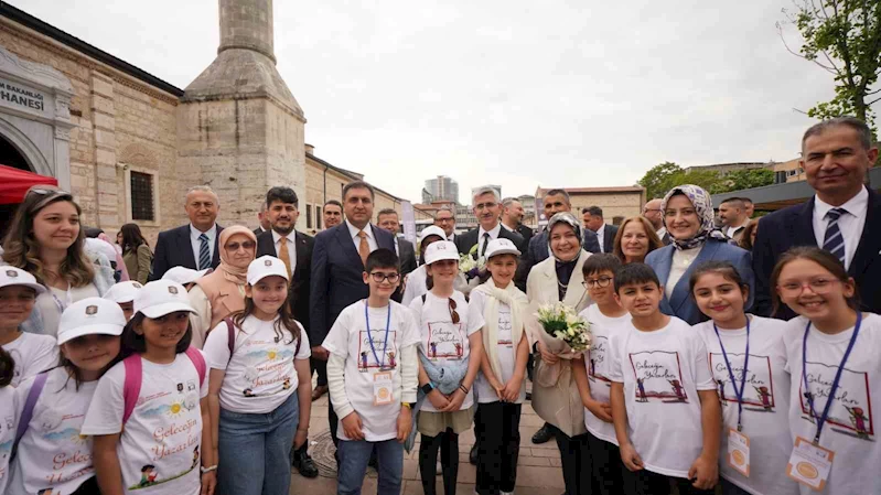 İstanbul İl Milli Eğitim Müdürlüğü’nden Rami Kütüphanesi’nde 