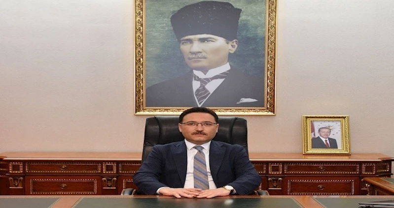 Kayseri protokolünden 19 Mayıs mesajları