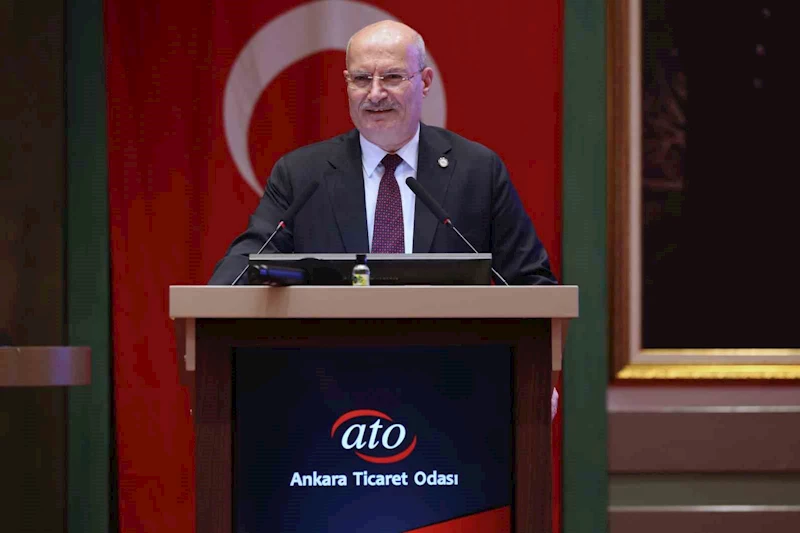 ATO Başkanı Baran: 
