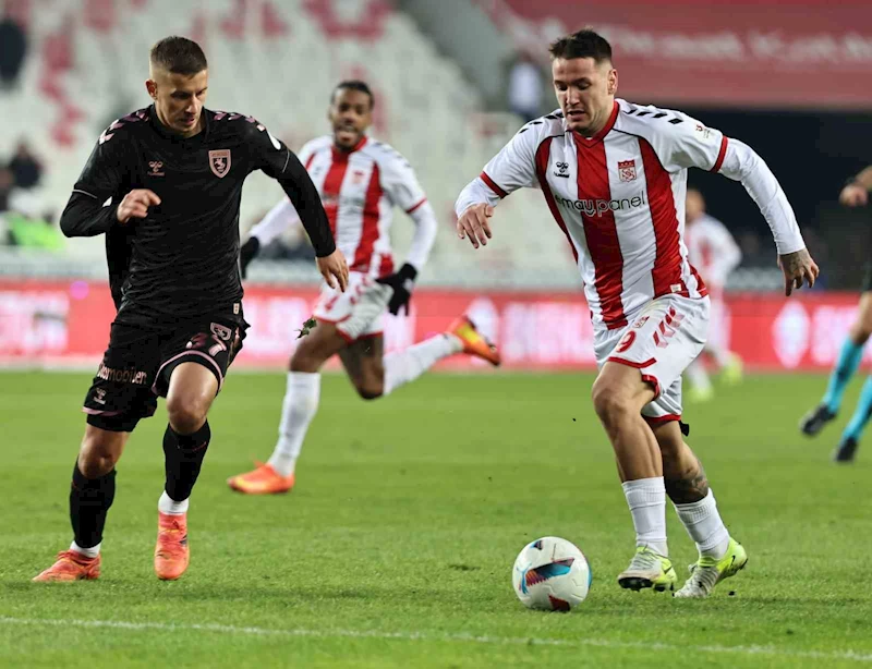 Samsunspor - Sivasspor maçının VAR’ı Jonas Hansen
