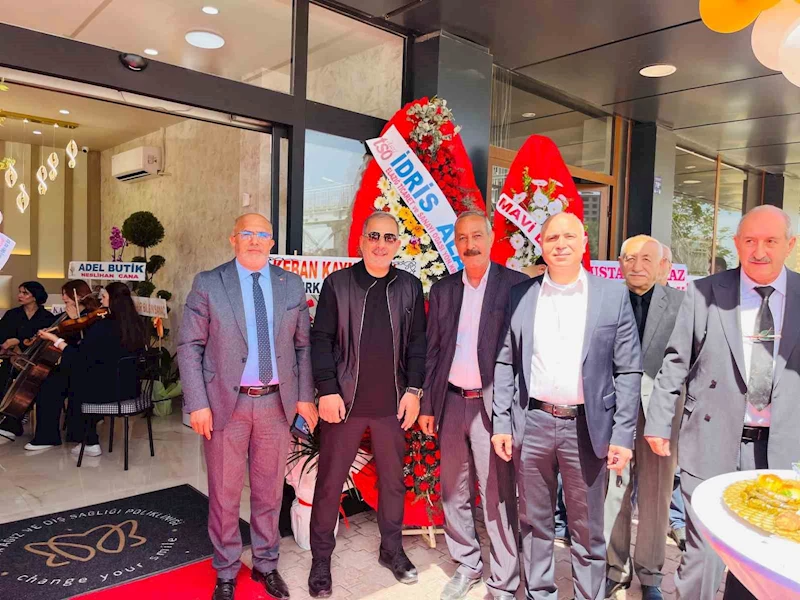 Elazığ Ticaret ve Sanayi Odası Başkanı Alan: 