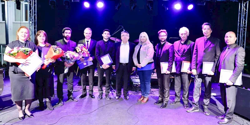 BEUN Devlet Konservatuvarı Akademik Orkestra’dan müzik dolu unutulmaz bir akşam
