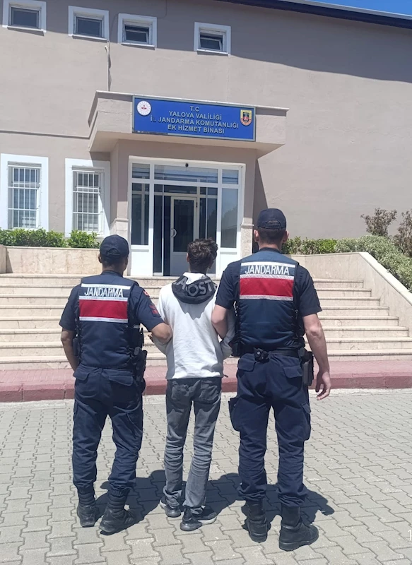 Yalova’da yaşlı adamı 10 milyon lira dolandıran 2 kişiden 1’i tutuklandı
