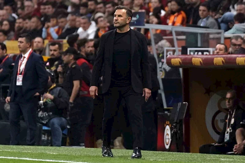 Okan Buruk, yerli teknik direktör geleneğini sürdürdü
