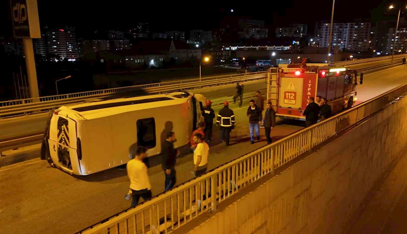 Gasp ettiği araçlarla şehirde dehşet yaşatan 21 yaşındaki genç tutuklandı
